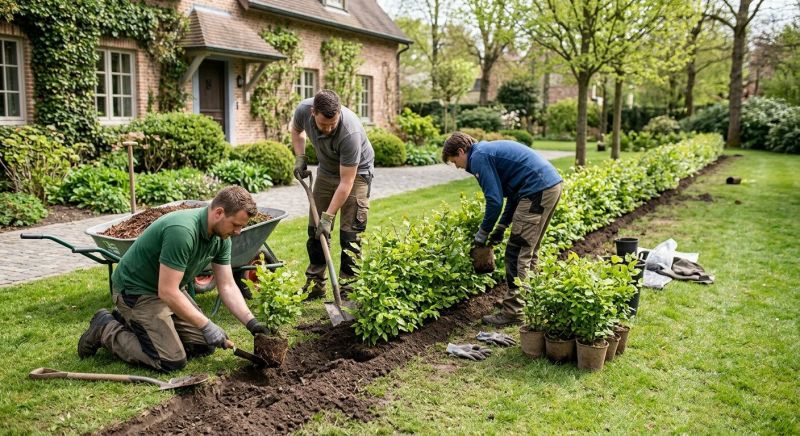 Gardening Service