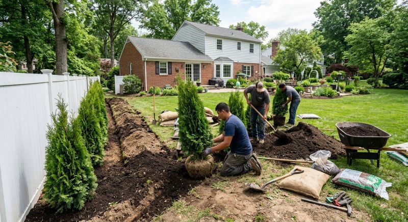 Gardening Service